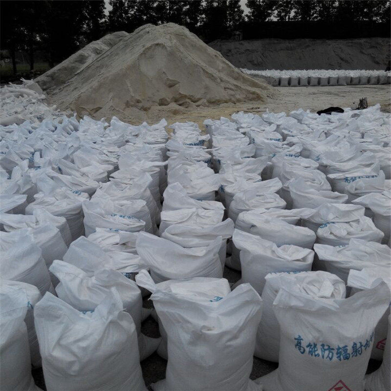 益阳硫酸钡砂施工配比比例